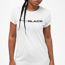 Load image into Gallery viewer, "The Standard" - Kiss My Black Unisex T-Shirt (WHITE)
