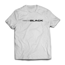 Load image into Gallery viewer, "The Standard" - Kiss My Black Unisex T-Shirt (WHITE)