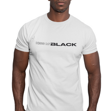 Load image into Gallery viewer, &quot;The Standard&quot; - Kiss My Black Unisex T-Shirt (WHITE)
